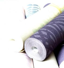 Бумажные обои: бамбук - вариант 3