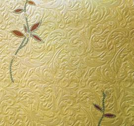 Бумажные обои рогожка - тип 2