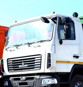 Бункер под вывоз мусора - вариант 2