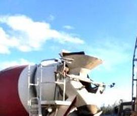 Бурение буронабивных скважин - модель 1