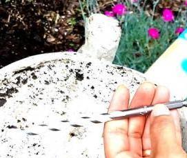 Бурение дренажных скважин - модель 3