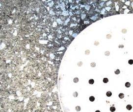 Бурение дренажных скважин - модель 2