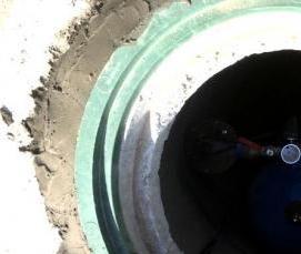 Бурение и обустройство скважины под ключ - тип 2