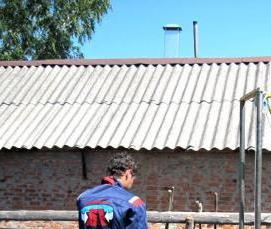 Бурение инженерно геологических скважин - модель 4