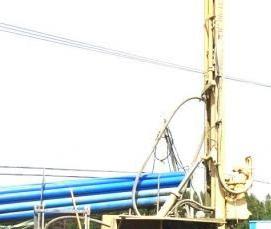 Бурение инженерно геологических скважин - модель 2