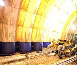 Бурение шпуров и скважин - вариант 4