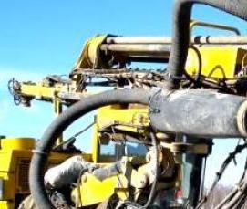 Бурение шпуров и скважин - вариант 2