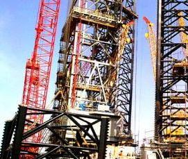 Бурение скважин 12 км - модель 3