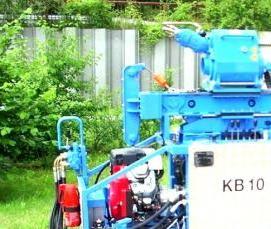 Бурение скважин 200 метров - модель 4