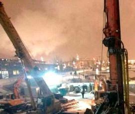 Бурение скважин 219 мм - вариант 3