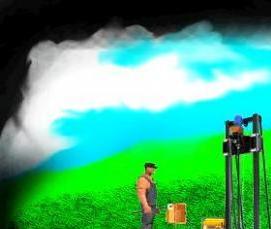 Бурение скважин 2 метра - вариант 1