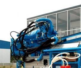 Бурение скважин 300 мм - тип 1