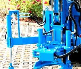 Бурение скважин 300 мм - тип 3