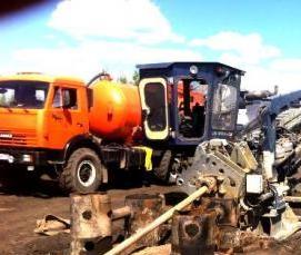 Бурение скважин 350 мм - вариант 3