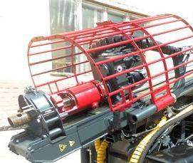 Бурение скважин 400 мм - вариант 4