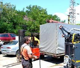 Бурение скважин 400 мм - вариант 2