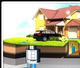 Бурение скважин без заезда на участок - вариант 1