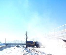 Бурение скважин до 100 метров - модель 1