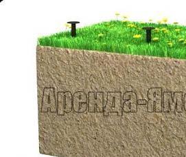 Бурение скважин под столбы забора - вариант 2