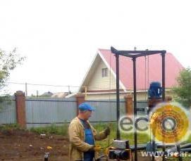 Бурение скважин водоснабжение - вариант 2