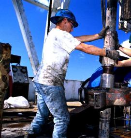 Бурение сверхглубоких скважин - вариант 3