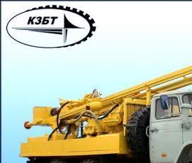 Бурение технических скважин - модель 1