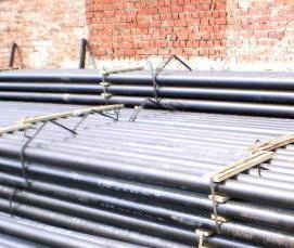 Бурильная обсадная труба - модель 2