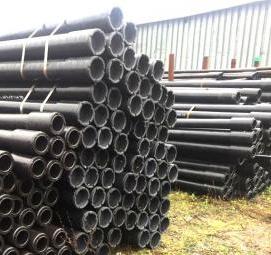 Бурильная труба 102 мм - модель 1