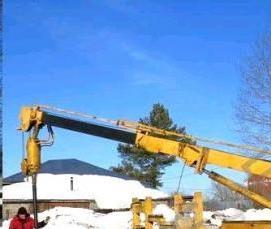 Бурильные сваи - модель 4