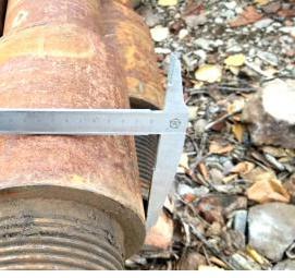 Бурильные трубы бу - вариант 1