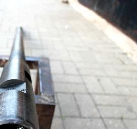 Бурильные трубы с высаженными концами - модель 3