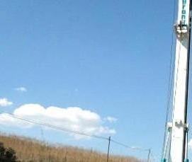 Буровые сваи - вариант 3