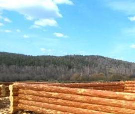 Бурзянский сруб - тип 3