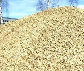 Бутовый щебень - тип 3