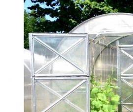 Быстрая теплица - тип 1