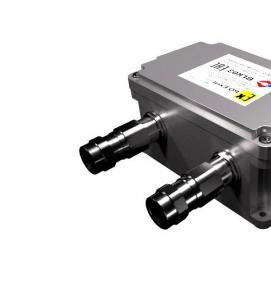 Быстродействующий поляризованный электромагнит - модель 2