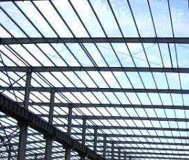 Быстровозводимые металлоконструкции - тип 3