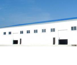 Быстровозводимые склады из металлоконструкций - тип 3