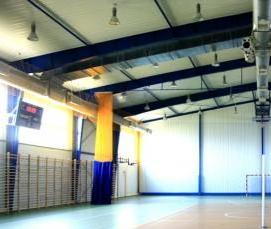 Быстровозводимые здания из легких металлоконструкций - модель 4