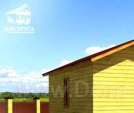 Бытовка 2.5 на 4 метра - вариант 2