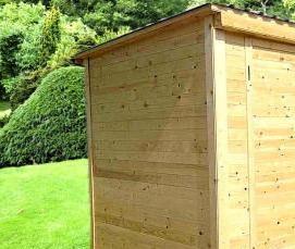 Бытовка 3 на 4 метра - модель 3