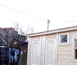 Бытовка 3 в 1 - модель 2