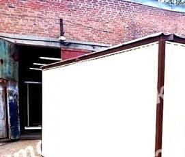 Бытовка 6 на 2.4 метра - тип 1