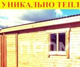 Бытовка 7 на 3 метров - тип 3