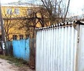 Бытовка бу утепленная - вариант 1