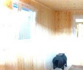 Бытовка двухкомнатная зимняя - модель 4