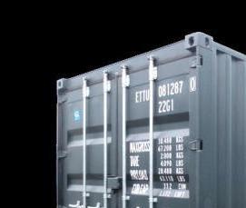 Бытовка из контейнера 20 футов - модель 4