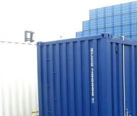 Бытовка из контейнера 20 футов - модель 3