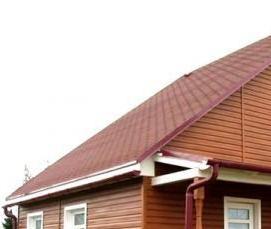 Бытовка из сип панелей - тип 2