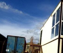 Бытовка офисная утепленная - модель 4